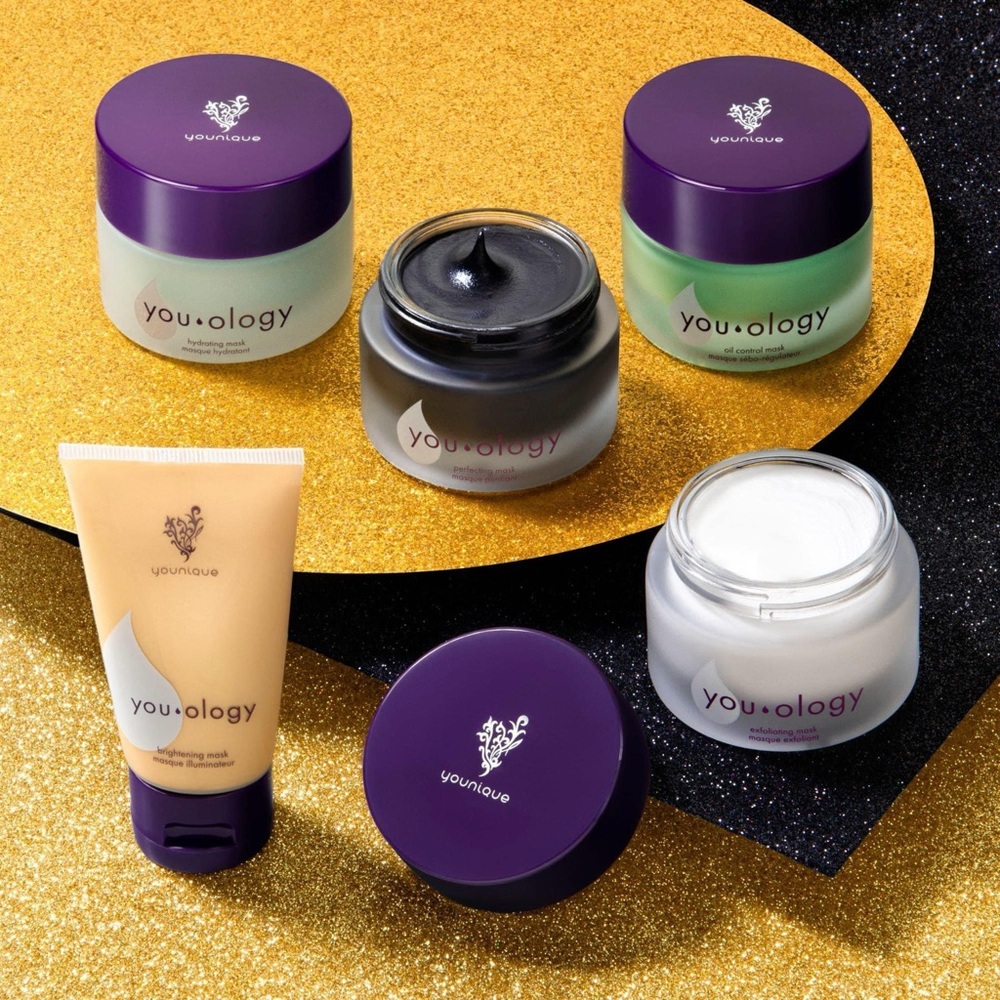 NIB Younique Brightening MASK